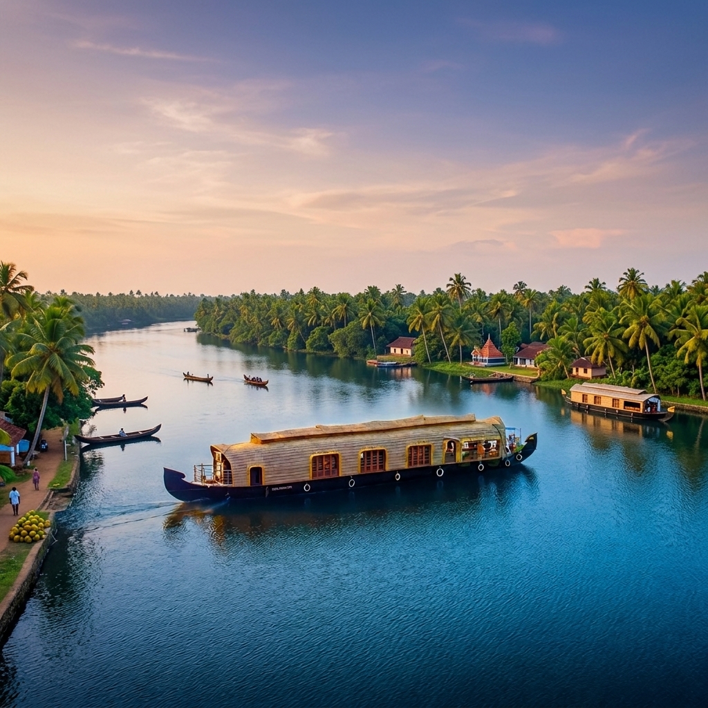 Kerala Backwaters
