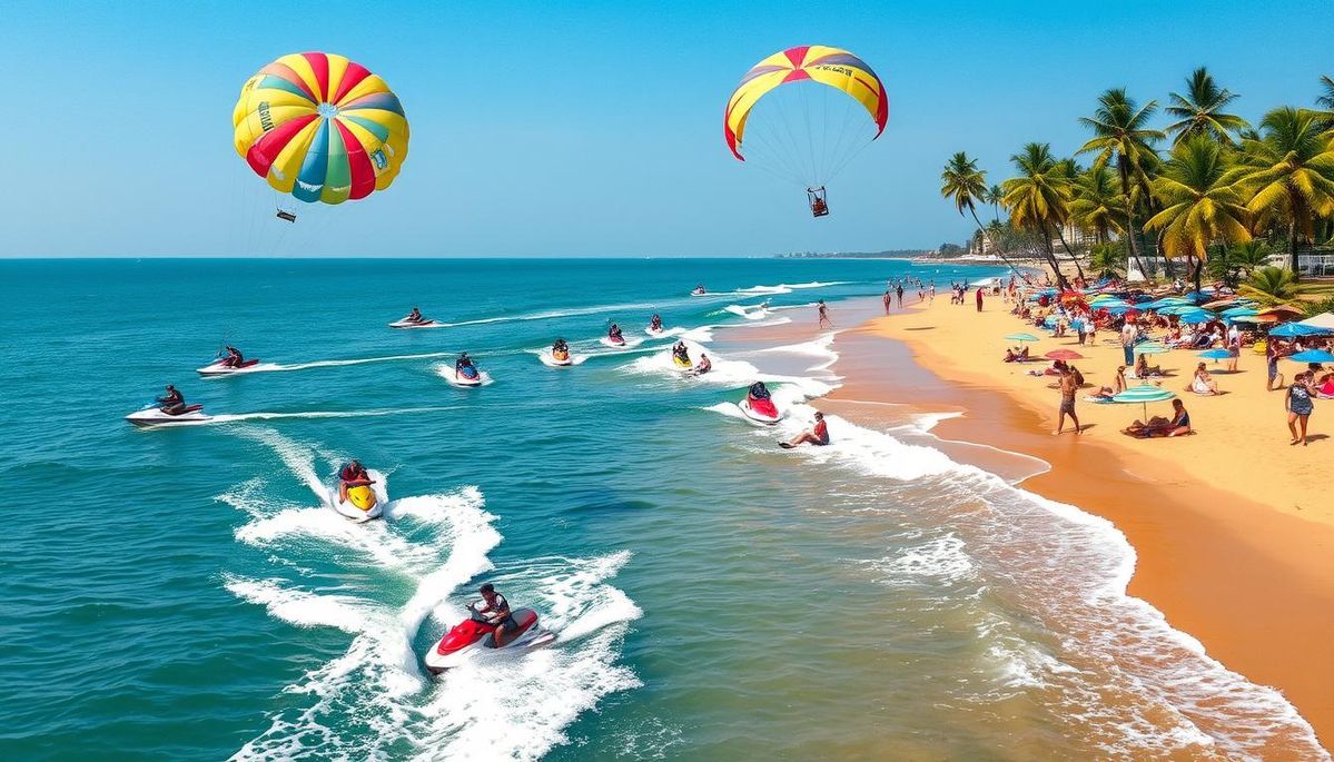 Gokarna Beach Karnataka