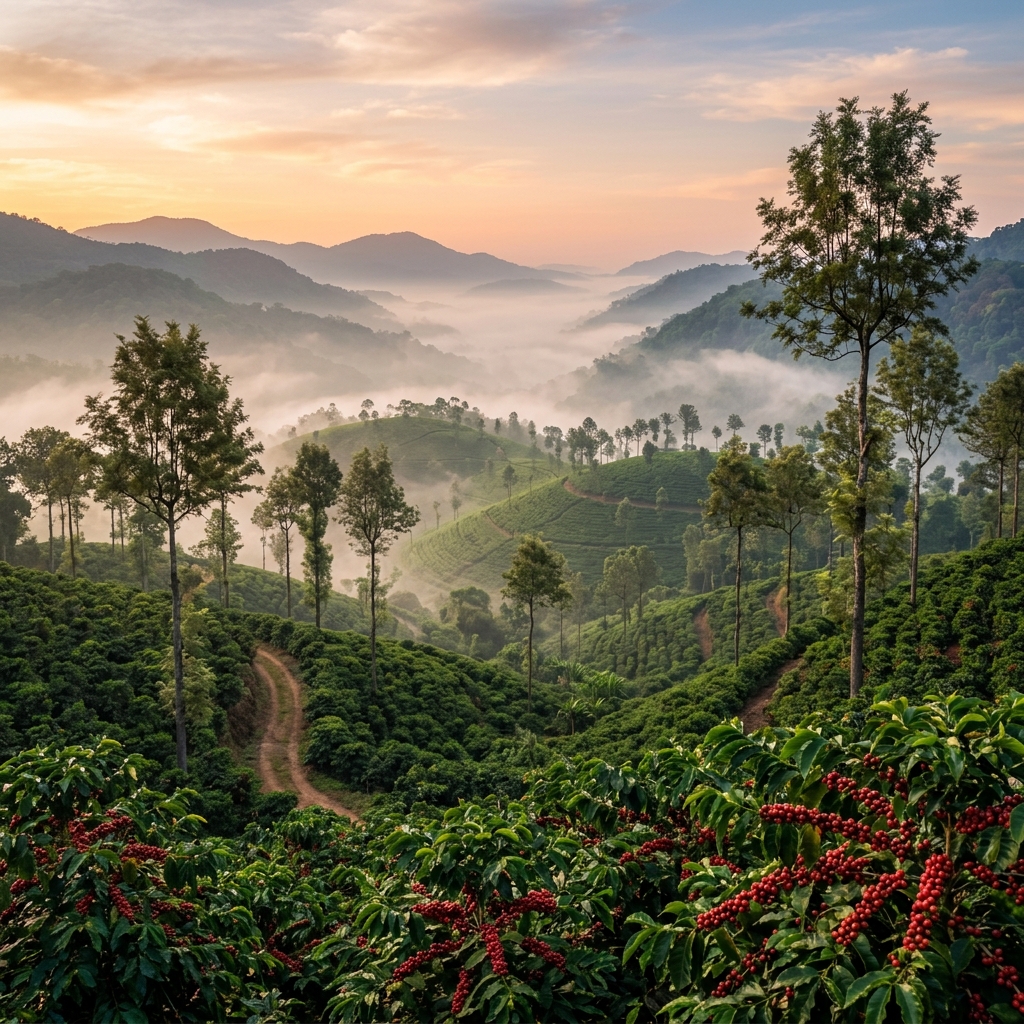 Coorg Hills