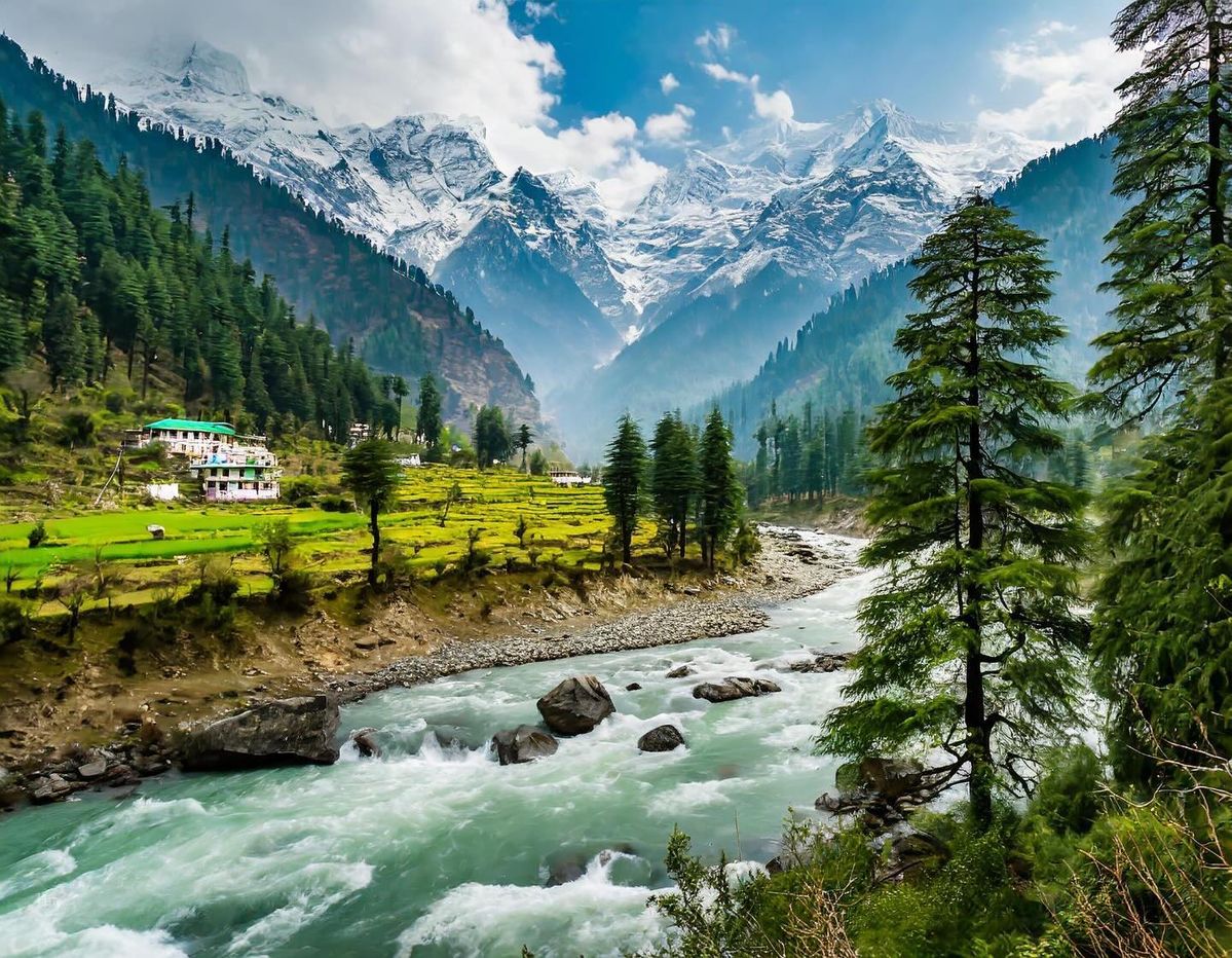 Manali Valley