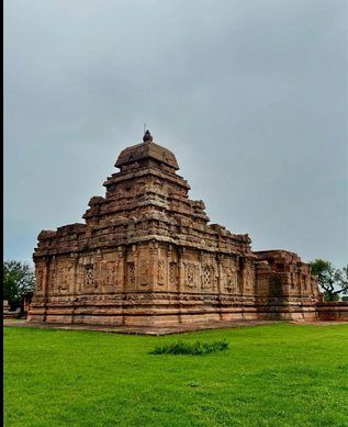 South India Pilgrimage Temple 2