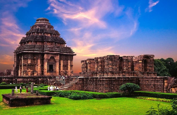 South India Pilgrimage Temple 4