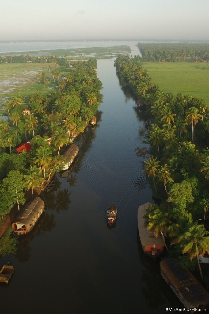 Kerala Houseboat Backwaters